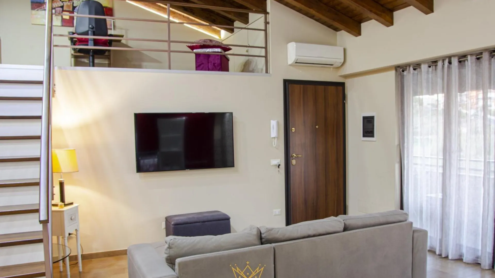 Loft Appartamento Privato Esclusivo Residenziale , Parcheggio Gratuito , Catania Apartment