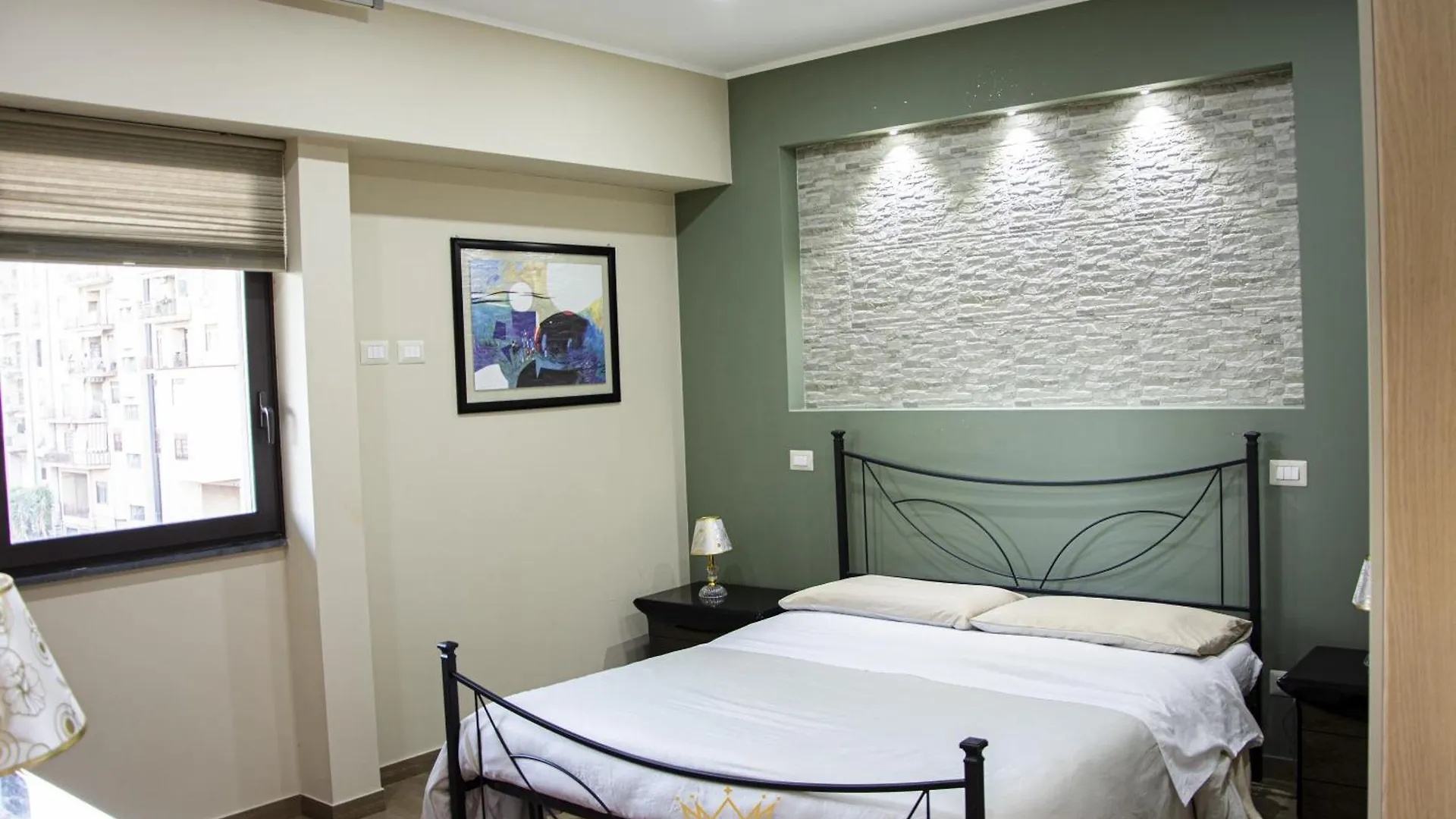 Loft Appartamento Privato Esclusivo Residenziale , Parcheggio Gratuito , Catania