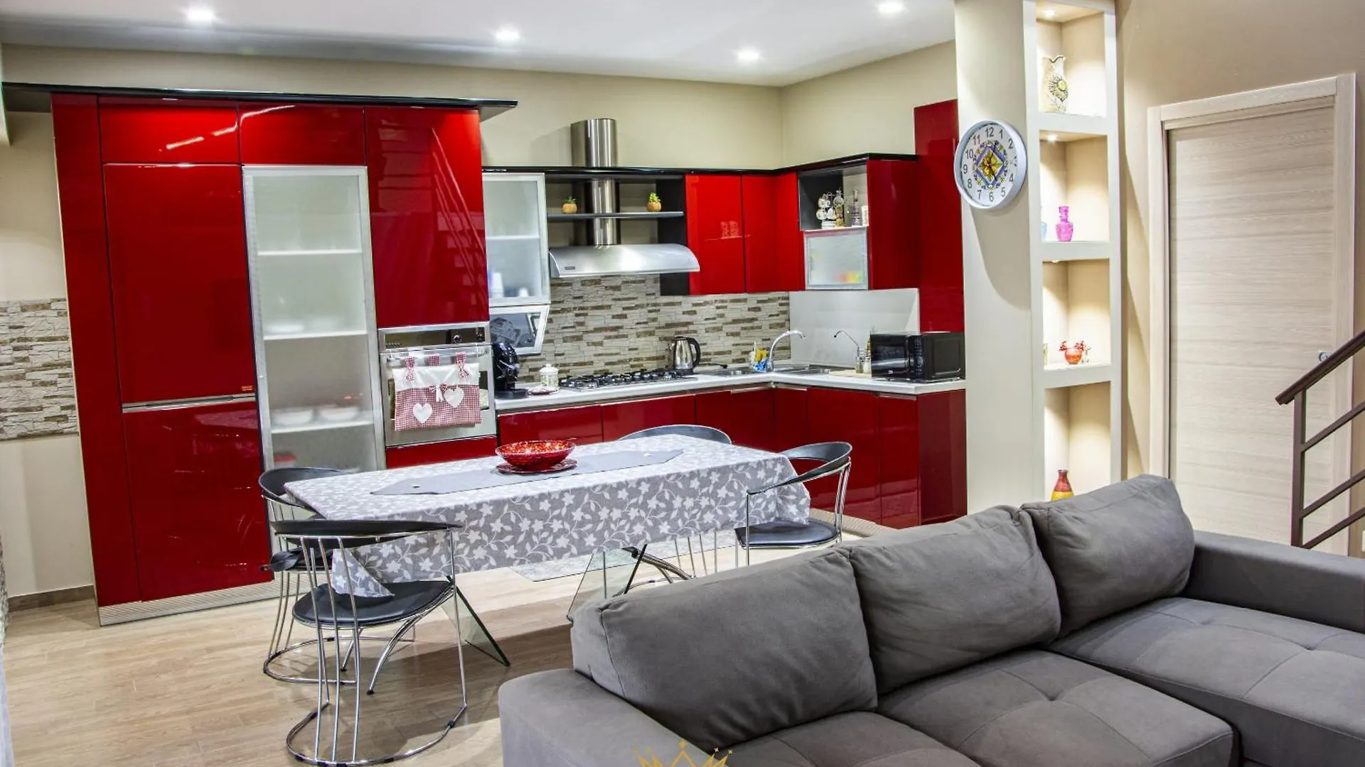 Loft Appartamento Privato Esclusivo Residenziale , Parcheggio Gratuito , Catania