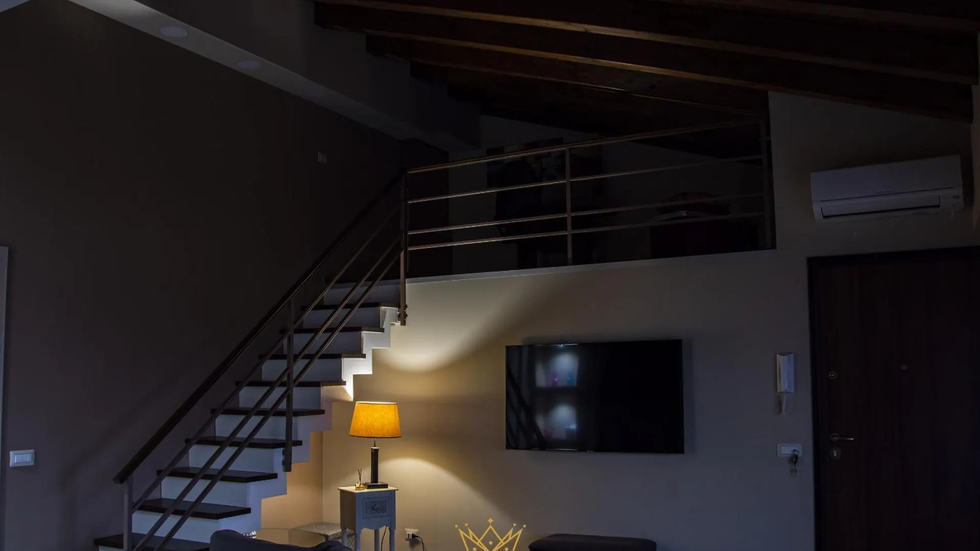 Loft Appartamento Privato Esclusivo Residenziale , Parcheggio Gratuito , Catania 0*,