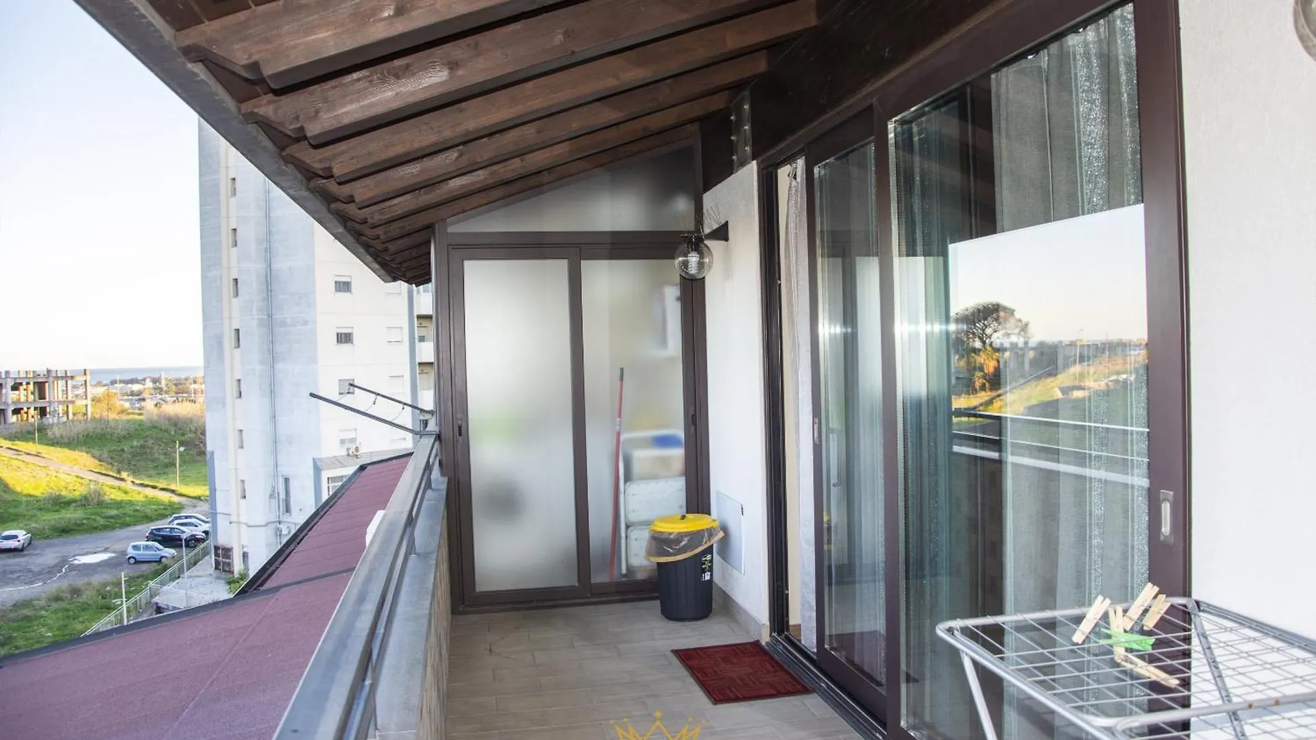 Loft Appartamento Privato Esclusivo Residenziale , Parcheggio Gratuito , Catania Apartment
