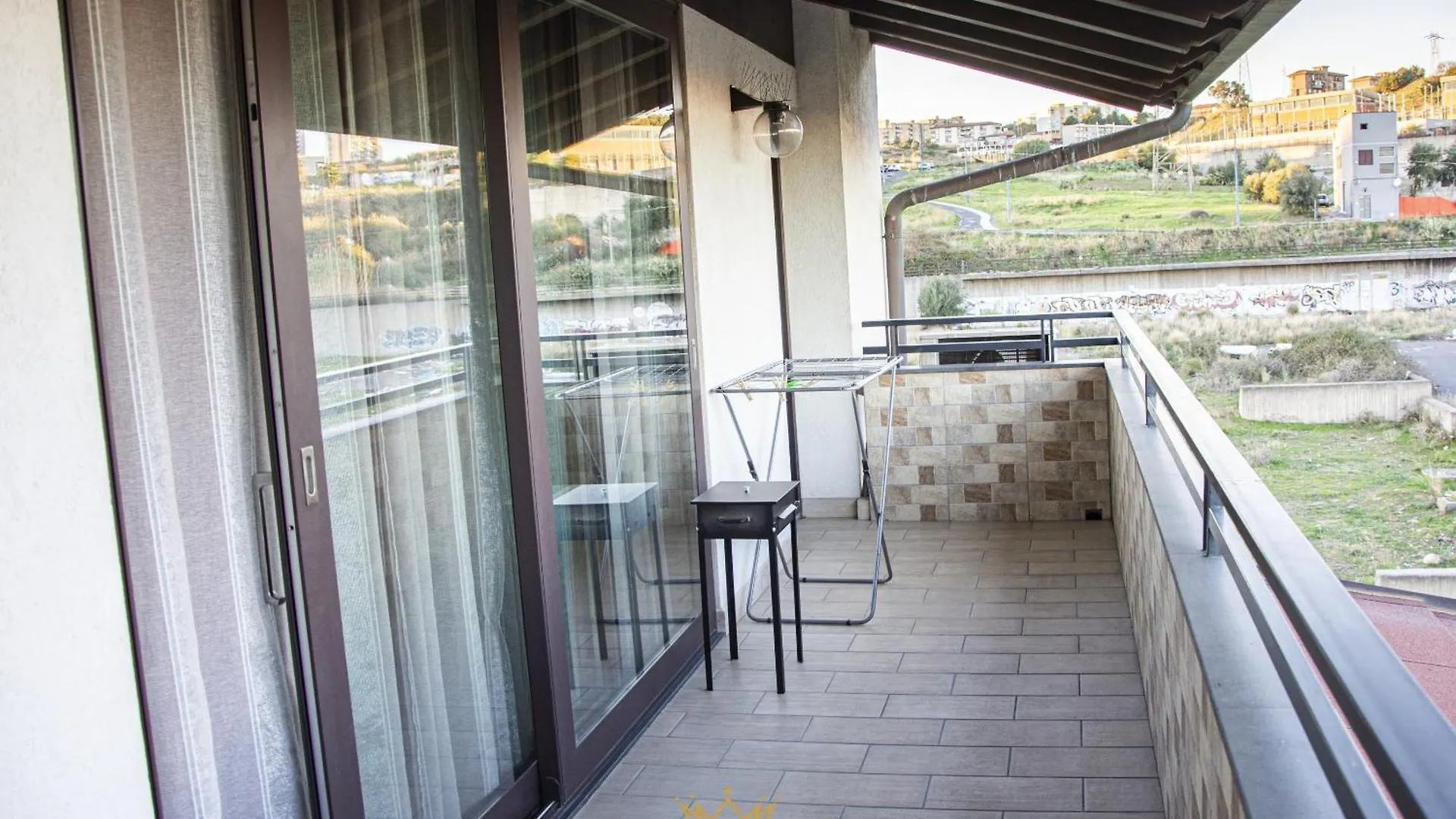 Loft Appartamento Privato Esclusivo Residenziale , Parcheggio Gratuito , Catania 0*,  Italy